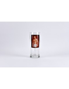 Szklanka do piwa Red Light Mężczyźni - Wieczór panieński - 1 2