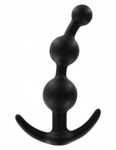Buttplug Sweet Sensation Black - Korki analne pozostałe - 2
