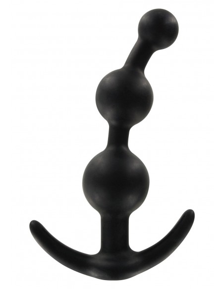 Buttplug Sweet Sensation Black - Korki analne pozostałe - 2