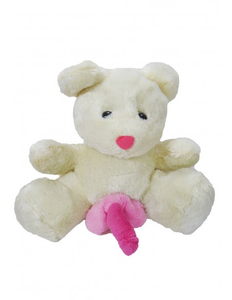 Śmieszny pluszak Miś penis duży - Urodziny, 18-stka - 2