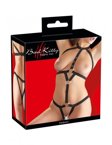 Uprząż BDSM Bk Riemenbody S-L - Uprzęże BDSM - 1