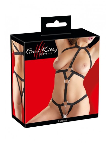 Uprząż BDSM Bk Riemenbody S-L - Uprzęże BDSM - 1