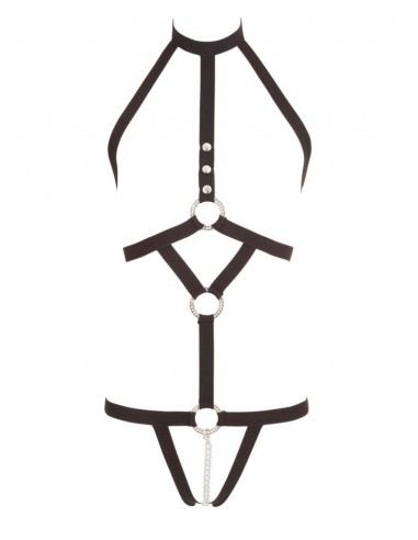 Uprząż BDSM Bk Riemenbody S-L - Uprzęże BDSM - 3