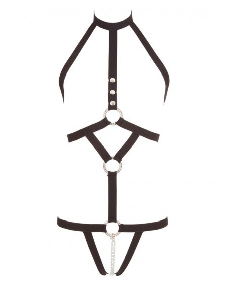 Uprząż BDSM Bk Riemenbody S-L - Uprzęże BDSM - 3