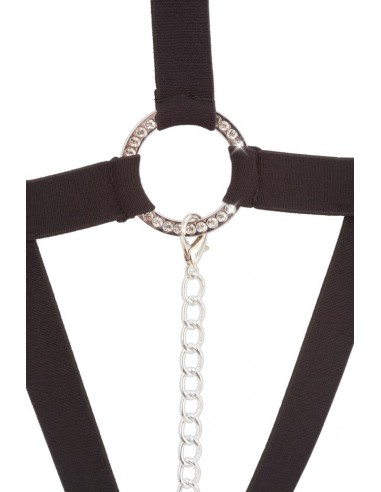 Uprząż BDSM Bk Riemenbody S-L - Uprzęże BDSM - 4