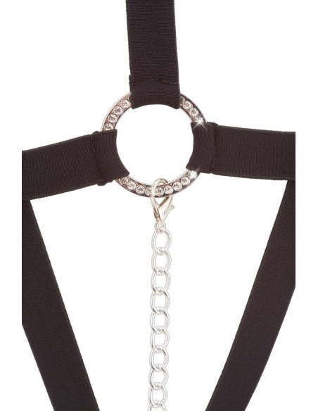Uprząż BDSM Bk Riemenbody S-L - Uprzęże BDSM - 4