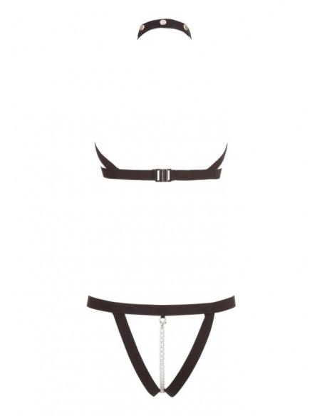 Uprząż BDSM Bk Riemenbody S-L - Uprzęże BDSM - 6
