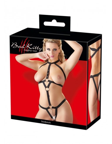 Uprząż BDSM Bk Riemenbody S-L - Uprzęże BDSM - 7