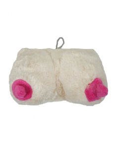 Śmieszny pluszak Poduszka piersi- mini - Urodziny, 18-stka - 1 2