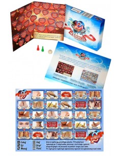 Gra SEXSPEDYCJA - Gry erotyczne - 1