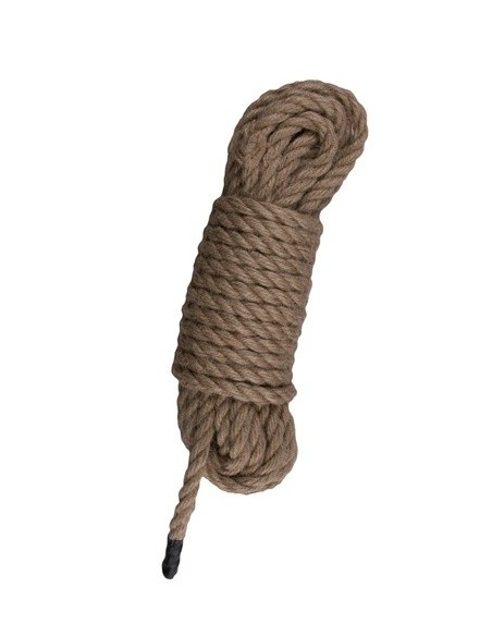 Lina BDSM Hemp Bondage Rope 10 m - Liny, sznury BDSM - 2