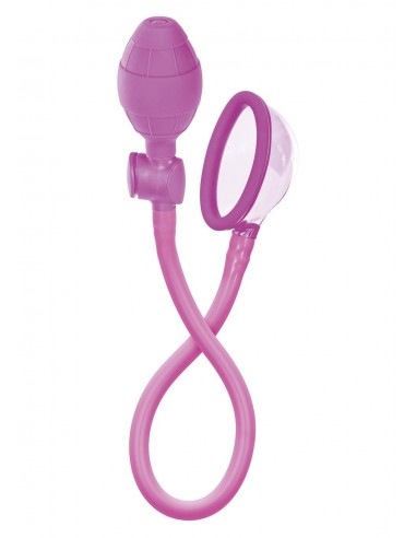 Pompka do waginy MINI CLITORAL PUMP PINK - Pompki do sutków i pochwy - 2