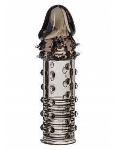 Przedłużka Penisa Apollo Extender Smoke - Przedłużki i nakładki na penisa - 1