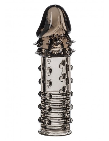 Przedłużka Penisa Apollo Extender Smoke - Przedłużki i nakładki na penisa - 1