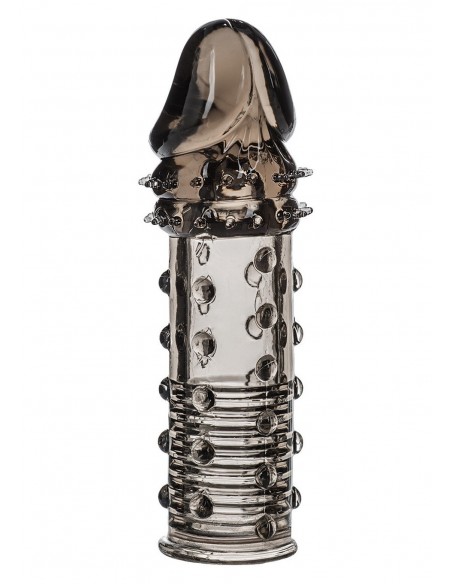 Przedłużka Penisa Apollo Extender Smoke - Przedłużki i nakładki na penisa - 1