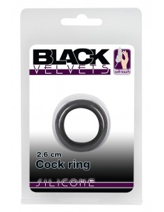 Pierścień na Penisa Bv Cock Ring 2,6 cm - Pierścienie erekcyjne niewibrujące - 1 2
