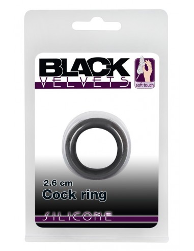 Pierścień na Penisa Bv Cock Ring 2,6 cm - Pierścienie erekcyjne niewibrujące - 2