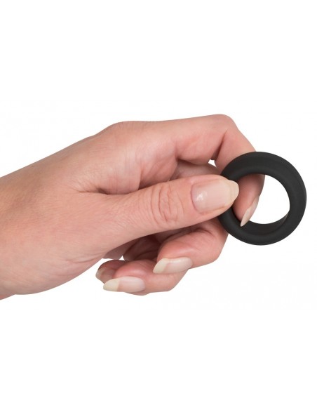 Pierścień na Penisa Bv Cock Ring 2,6 cm - Pierścienie erekcyjne niewibrujące - 4