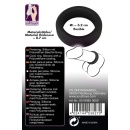 Pierścień erekcyjny Cock Ring – bezszwowy silikon Soft Touch i PU, średnica wewnętrzna 3,2 cm - 6