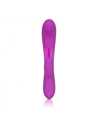 Wibrator Króliczek Embrace Rabbit Purple - Wibratory Króliczki - 4