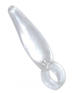 Buttplug Anal Finger Farblos - Korki analne pozostałe - 1 2