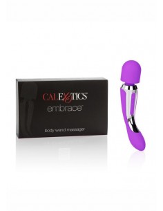 Masażer Embrace Body Wand Purple - Wibratory Magic Wand - 1 2