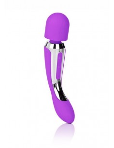 Masażer Embrace Body Wand Purple - Wibratory Magic Wand - 1