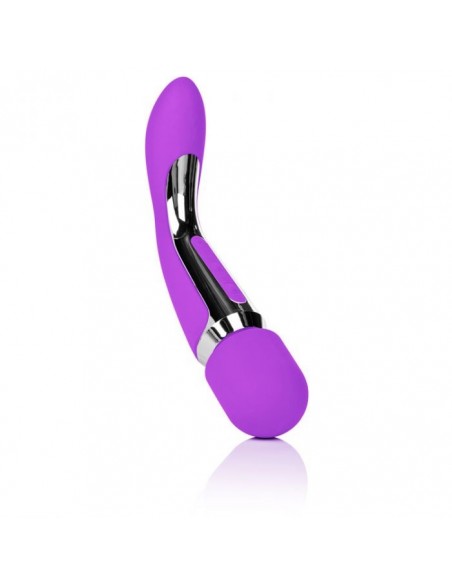 Masażer Embrace Body Wand Purple - Wibratory Magic Wand - 6