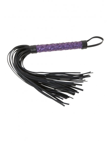 Uprząż BDSM Bk Fessel-Set Lila-Komplet Pasków - Uprzęże BDSM - 3