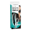 Nadmuchiwane dildo lateksowe Blow Me Up z rdzeniem piankowym i ręczną pompką, regulacja średnicy 2,5–8,5 cm, 25 cm - 2
