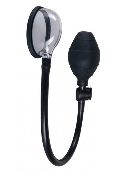 Pompka do waginy BK Pussy Sucker Mini - Pompki do sutków i pochwy - 2