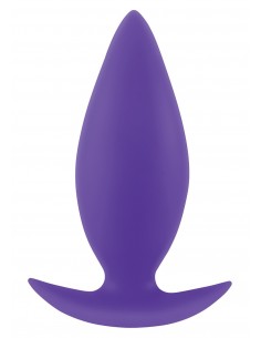 Buttplug Spades Medium Purple - Korki i Kulki Analne - 1 2