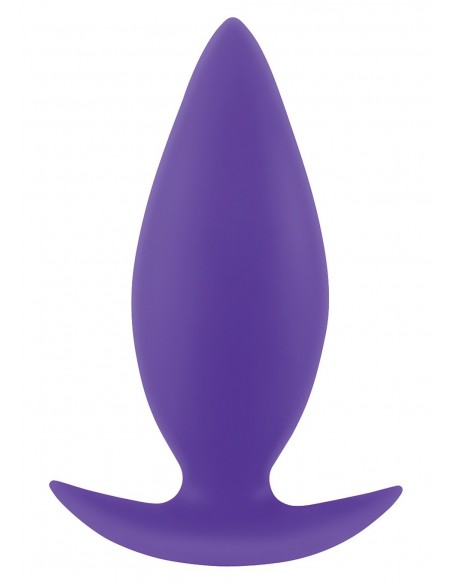 Buttplug Spades Medium Purple - Korki i Kulki Analne - 2