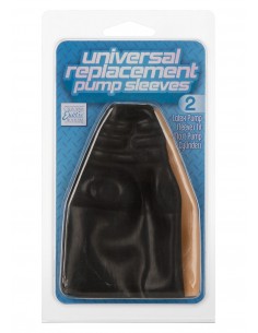 Uszczelki Do Pompki Univ Replace Pump Sleeves - Pompki erekcyjne i powiększające penisa - 1