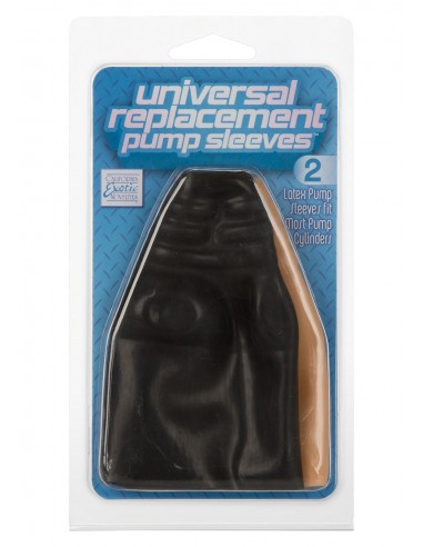 Uszczelki Do Pompki Univ Replace Pump Sleeves - Pompki erekcyjne i powiększające penisa - 1