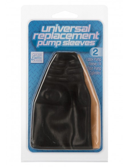 Uszczelki Do Pompki Univ Replace Pump Sleeves - Pompki erekcyjne i powiększające penisa - 1