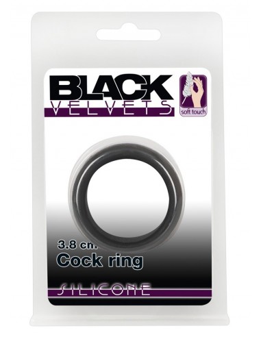 Pierścień na Penisa Bv Cock Ring 3,8 cm - Pierścienie erekcyjne niewibrujące - 2