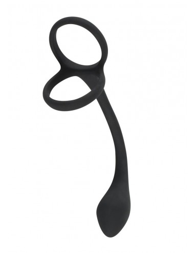 Buttplug Bv Cock + Ball Ring - Korki analne pozostałe - 3