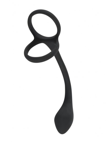 Buttplug Bv Cock + Ball Ring - Korki analne pozostałe - 3