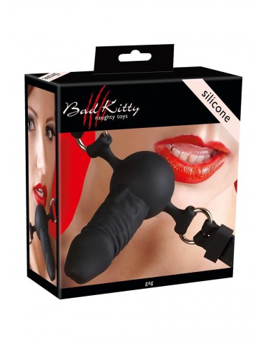 Knebel Bk Knebel Sil. Penis - Kneble do ust - 1