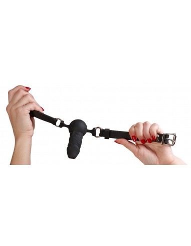 Knebel Bk Knebel Sil. Penis - Kneble do ust - 3