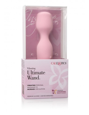 Masażer Inspire Vibrating Ultimate Wand - Wibratory Magic Wand - 2