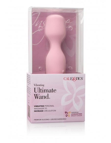 Masażer Inspire Vibrating Ultimate Wand - Wibratory Magic Wand - 2