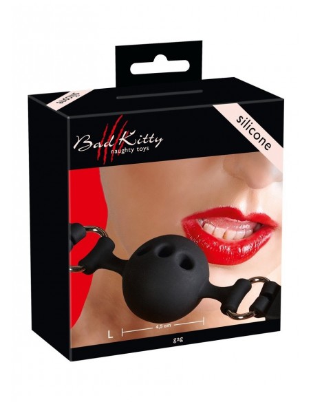 Knebel Bk Knebel Silikon L - Kneble do ust - 1