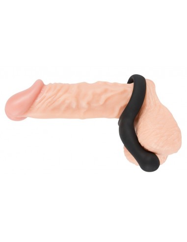 Pierścień erekcyjny Bv Cock Ring - Pierścienie erekcyjne niewibrujące - 8