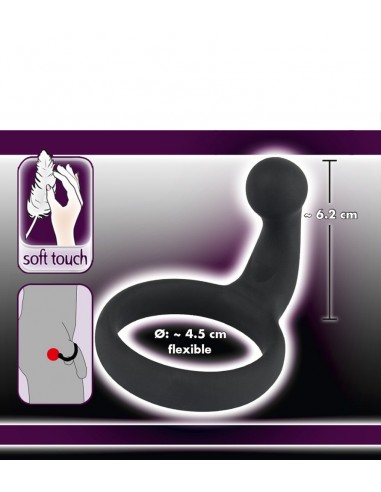 Pierścień erekcyjny Bv Cock Ring - Pierścienie erekcyjne niewibrujące - 10