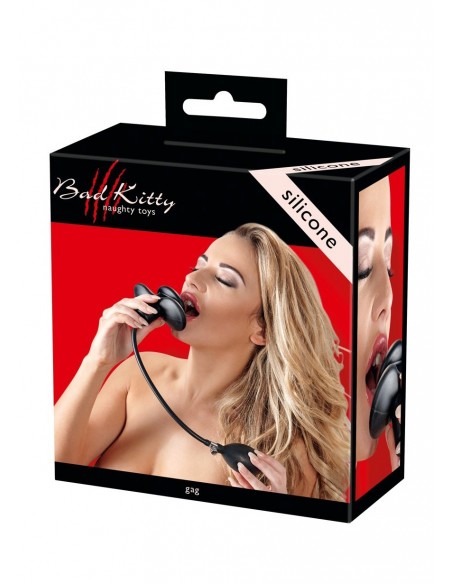 Knebel Bk Butterfly Inflat. - Kneble do ust - 7