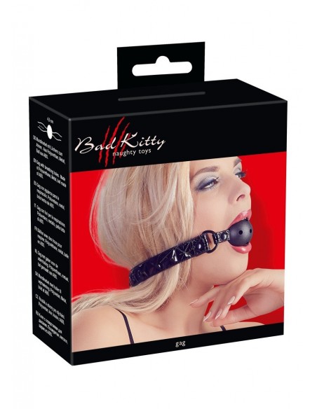 Knebel Bk Mundknebel-Knebel - Kneble do ust - 1