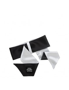 Szarfa BDSM - 50 Twarzy Greya - Szarfa do Krępowania Rąk - Taśmy, szarfy do krępowania - 1