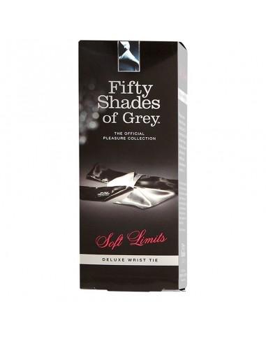 Szarfa BDSM - 50 Twarzy Greya - Szarfa do Krępowania Rąk - Taśmy, szarfy do krępowania - 3